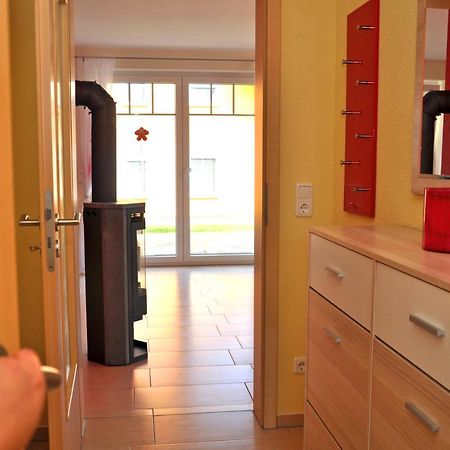 Ferienhaus Mueritzsonne / Eg-Appartement Marienfelde Kültér fotó