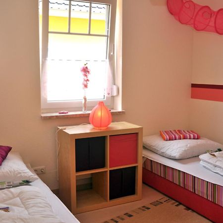 Ferienhaus Mueritzsonne / Eg-Appartement Marienfelde Kültér fotó