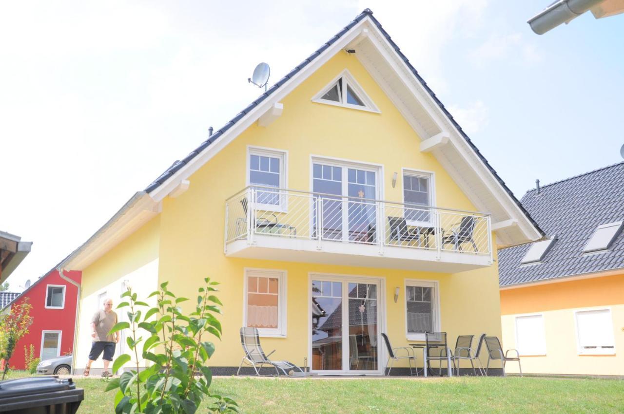 Ferienhaus Mueritzsonne / Eg-Appartement Marienfelde Kültér fotó