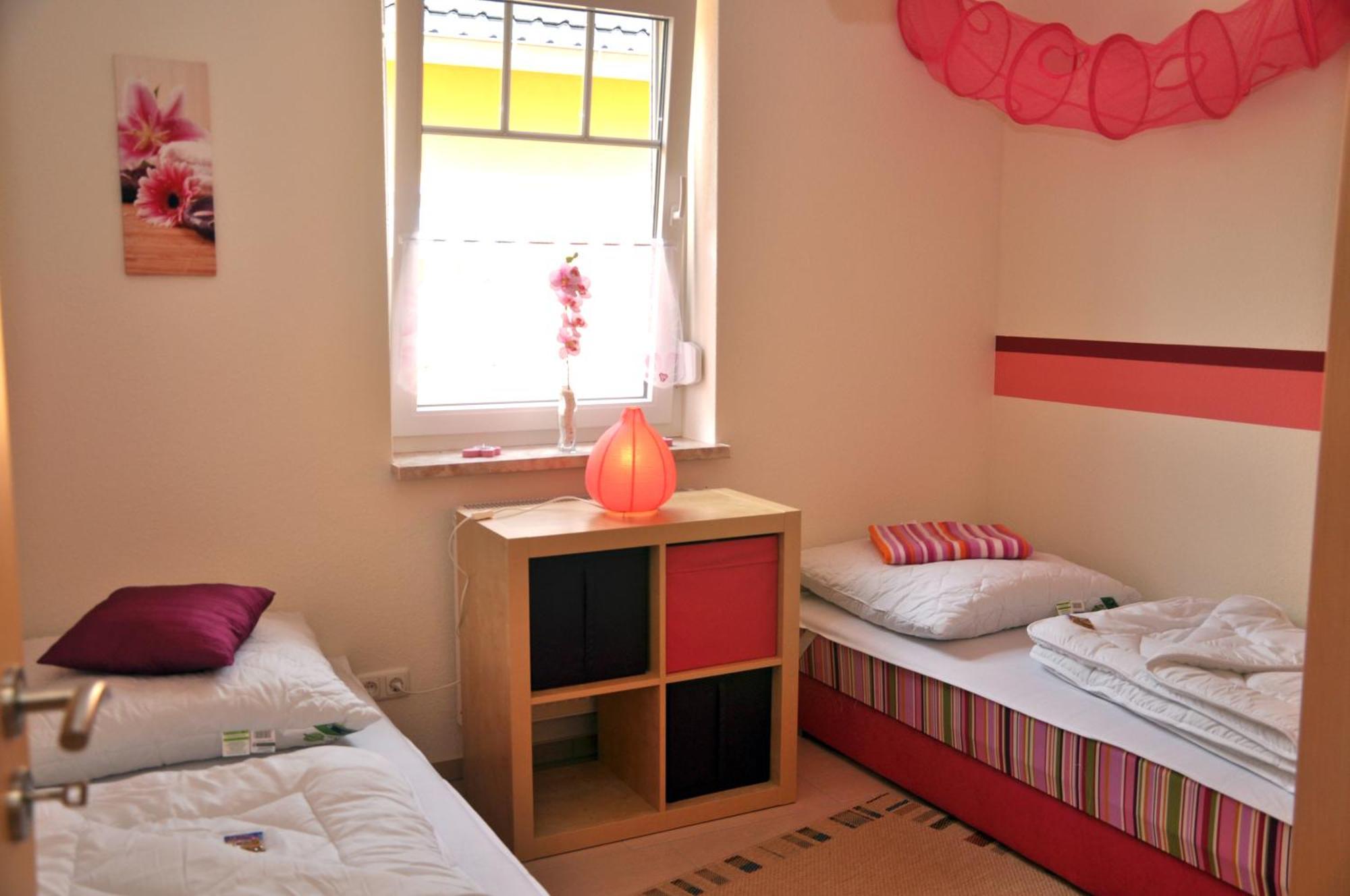 Ferienhaus Mueritzsonne / Eg-Appartement Marienfelde Kültér fotó