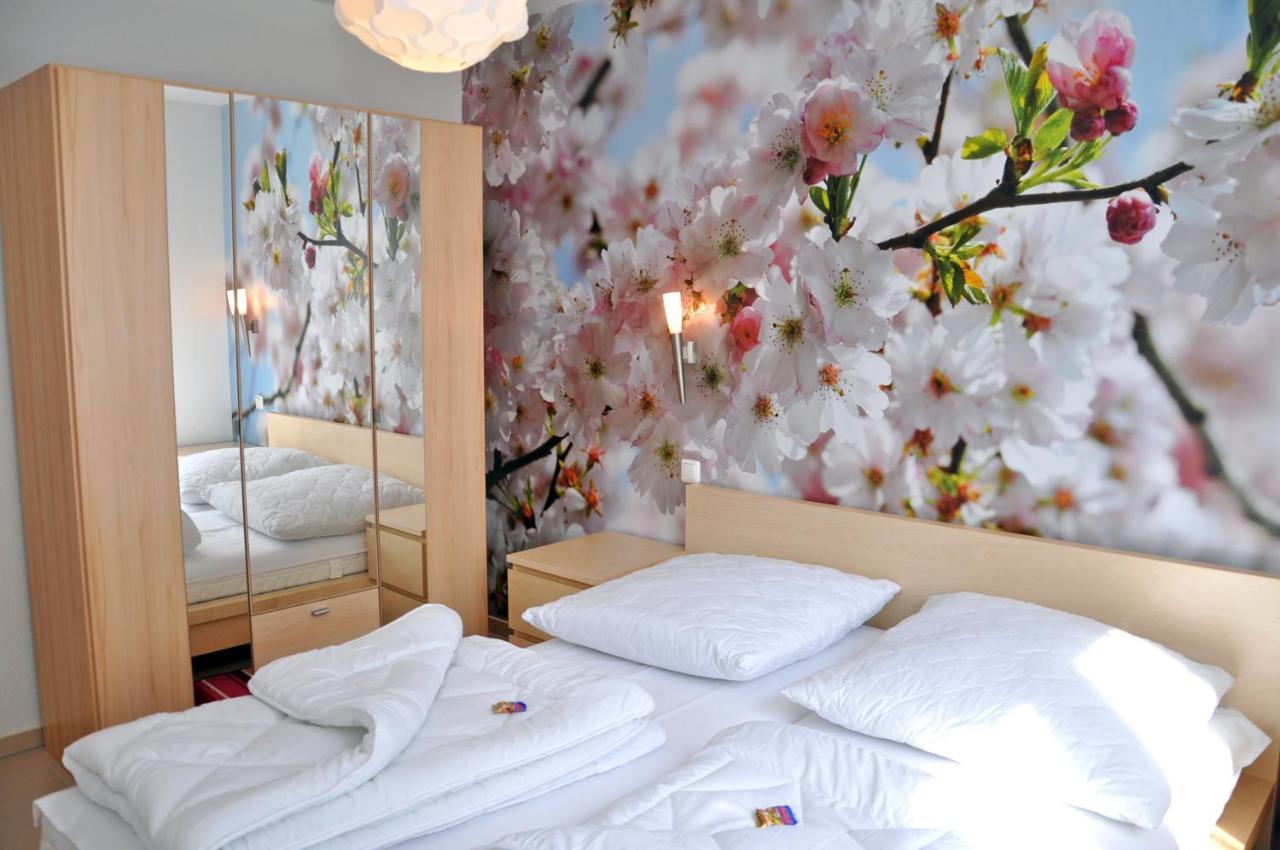 Ferienhaus Mueritzsonne / Eg-Appartement Marienfelde Kültér fotó